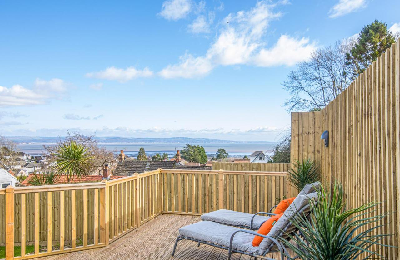 Luxury Property With Hot Tub And Sea Views Oystermouth Dış mekan fotoğraf
