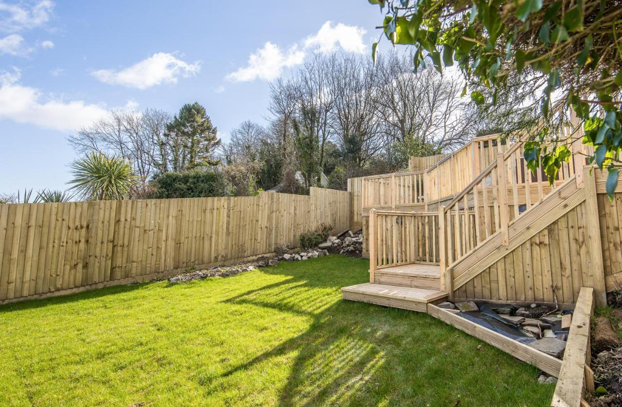 Luxury Property With Hot Tub And Sea Views Oystermouth Dış mekan fotoğraf
