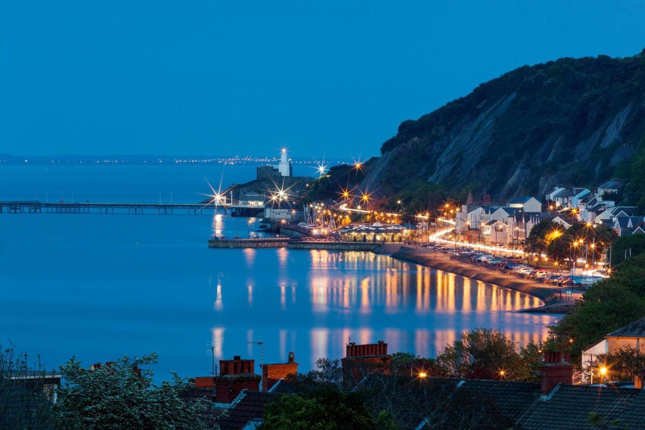Luxury Property With Hot Tub And Sea Views Oystermouth Dış mekan fotoğraf
